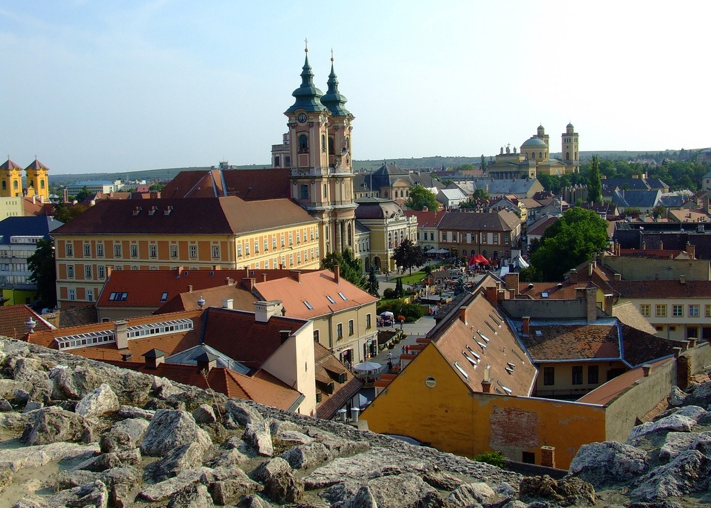 Városnézés · kis kör – Margaréta Garden Eger