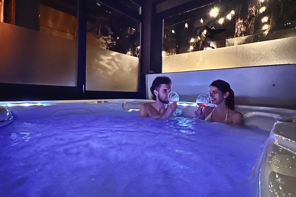 Privát SPA – Margaréta Garden Eger