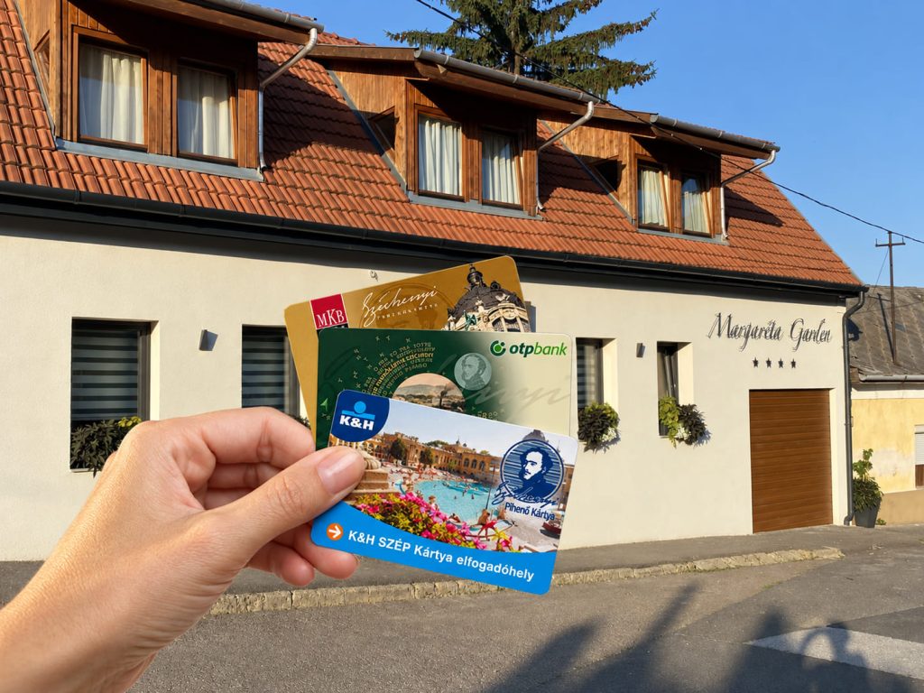 szállás Egerben SZÉP-kártyával
