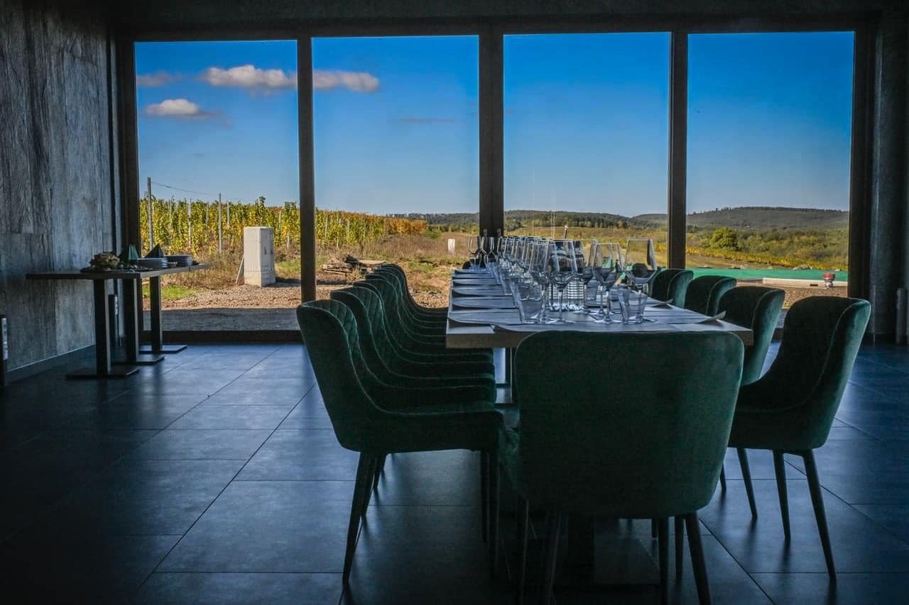 VIP borkóstoló – Margaréta Garden Eger