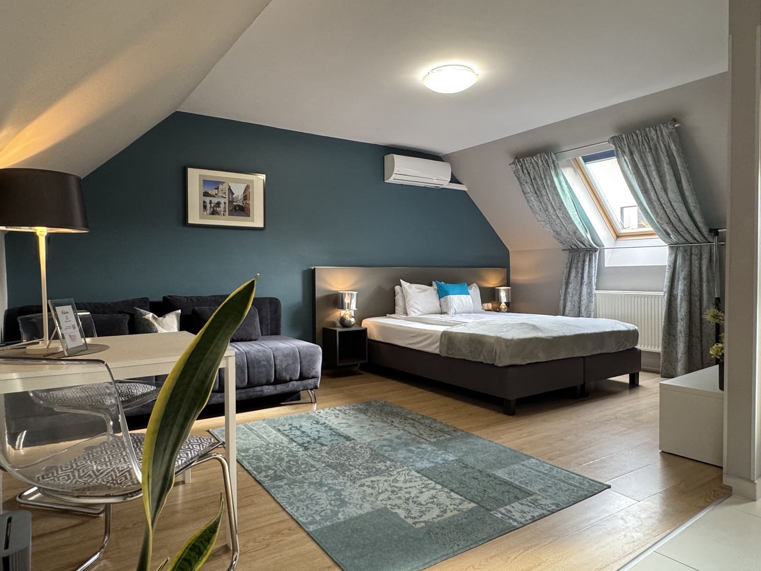 Lux Apartman – Margaréta Garden Eger