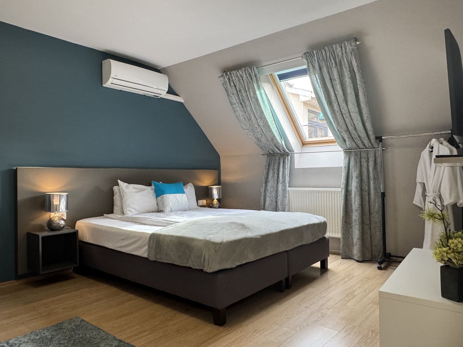 Lux Apartman részlet