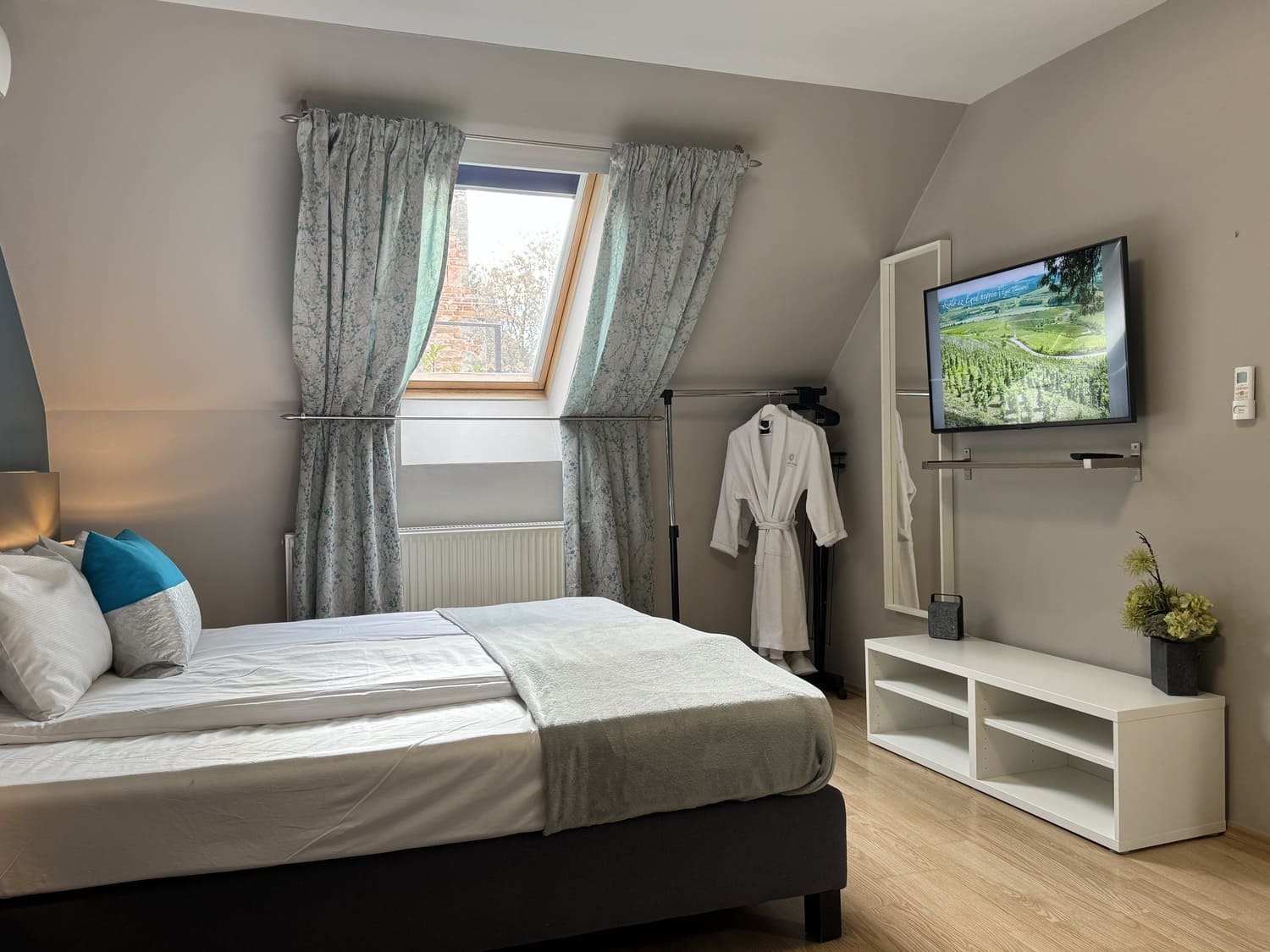 A Lux Apartman további részlete