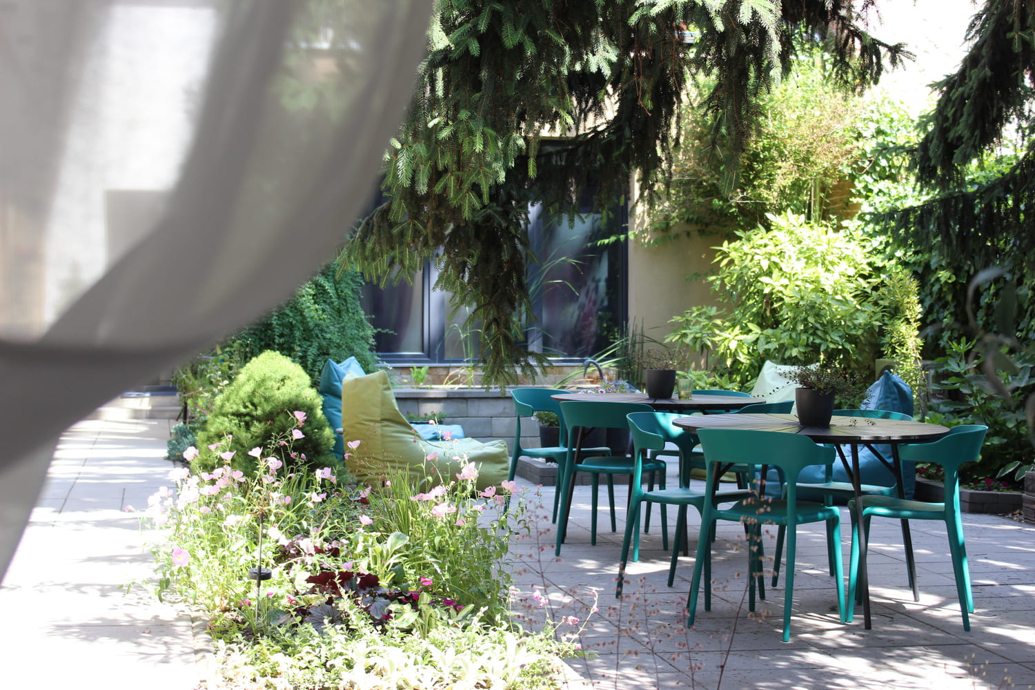 Margaréta Garden Eger – rejtett gyöngyszem
