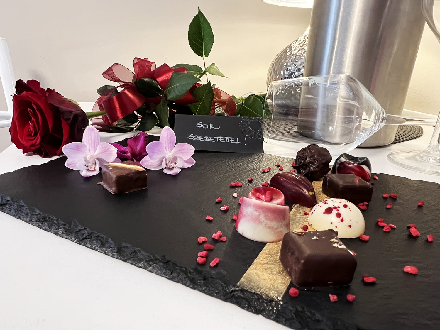 Love Box – Margaréta Garden Eger