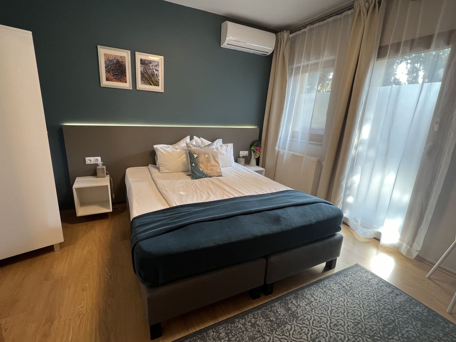 Premier Room – Margaréta Garden Eger