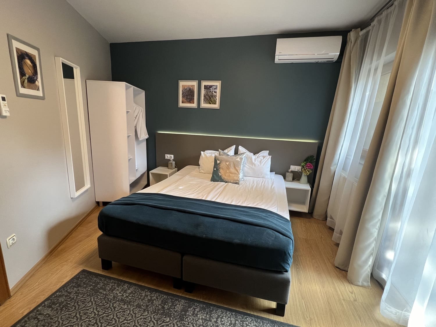 Premier Room szobarészlet