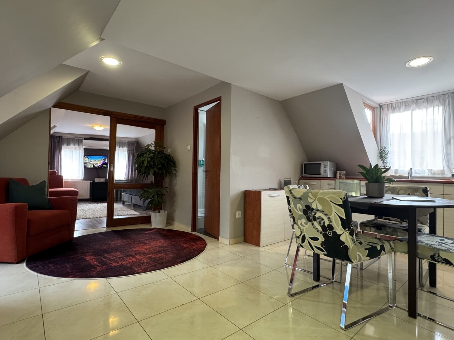 Zen Terrace részlet