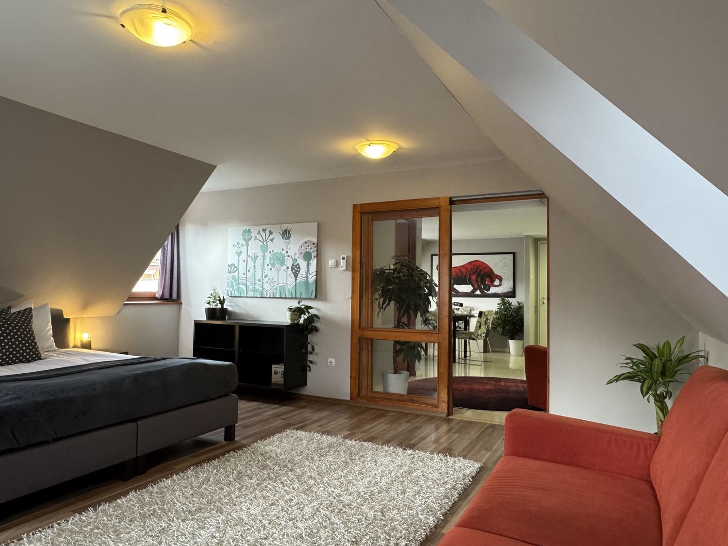 Zen Terrace – Margaréta Garden Eger